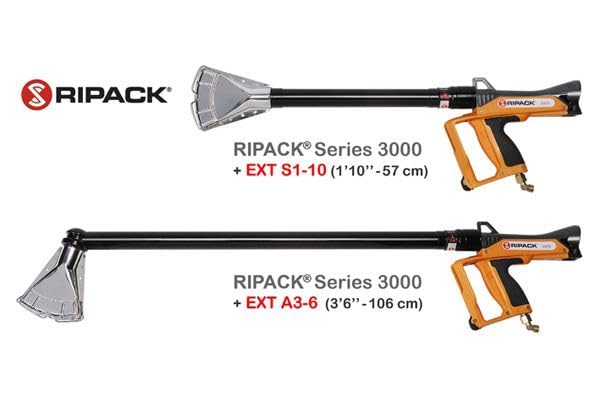 2200 3000 Heat Gun 1 10 Straight Extension Part 333361 Old Part 333360 — view 4