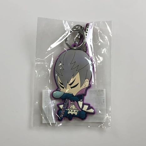 Amazon 戦国basara 石田三成 おやすみラバーキーホルダー アニメ 萌えグッズ 通販