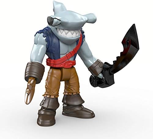 Tiburón Imaginext Mega Mordida || Bodega Aurrera A Tu Casa