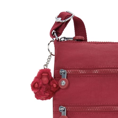 Image of Kipling Women's Keiko Crossbody Mini Bag, Lightweight Adjustable Purse, Durable Shoulder Sling