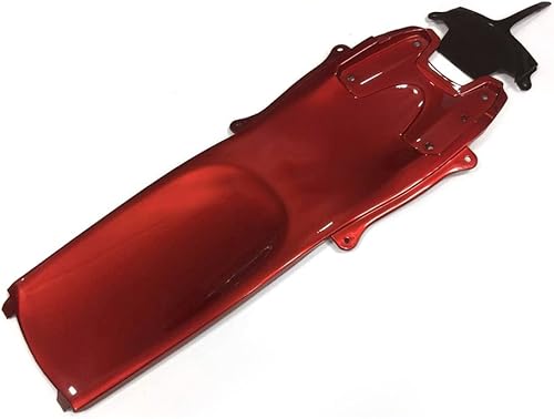 Miniatura 7 de FLPRO - Juego completo de carenados completos de plástico ABS rojo y negro para Suzuki GSXR600 GSXR750 K6 2006 2007 06 07 GSXR 600 GSXR 750 Molde de