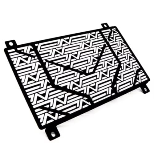 Grille de radiateur moto Z400 Z500 calandre acier haute finition