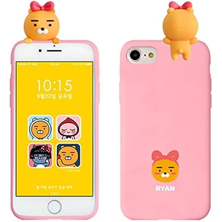 Amazon Kakao Mascot Bumper Friends カカオ フレンズ バンパー スマホケース Iphonex Iphonexs Iphone8 Iphone8plus Iphone7 Iphone7plus Iphone6s カバー Iphone 6 6s 7 8 7 8 X Xs Plus ケース カバー アイフォン8 アイフォン7 プラス アイフォンxs