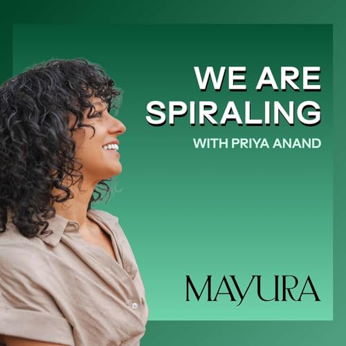 We Are Spiraling cover art