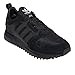 adidas Mens Zx 700 Hd Lace Up Sneakers Shoes Casual - Black - Size 10 M