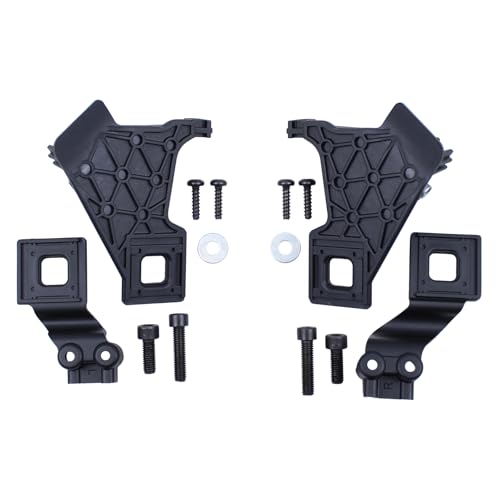 HouYeen Front Right and Left Headlight Repair Kit for Au-di A4 B8 A5 2007-2017