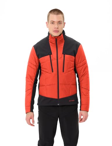 VAUDE Minaki Jacket IV für Herren, wasserdicht & atmungsaktiv, XXL – Ansicht 3