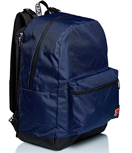 Sac à dos réversible Seven SPA GRS à double compartiment et dossier ergonomique - 5