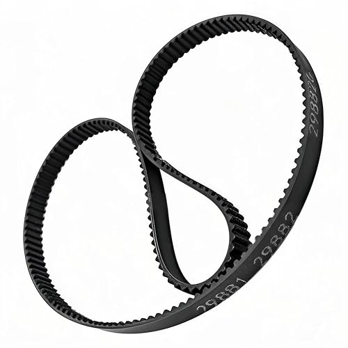 Youqsm Bread Machine Replacement Belt Compatible with Hamilton Beach Bread Maker Models Replace 29881 29882 29882C