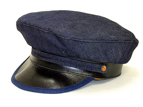 mens denim hats caps