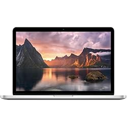 Late 2013- Apple Macbook Pro Core I5 Retina A1502 (13.3´´ ME864LL/A 2.4GHz 8GB Ram 256GB SSD Mac OS Mojave) (Reacondicionado)