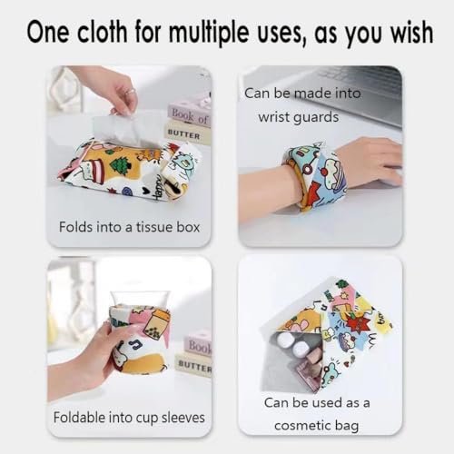 Image of Cat Wrap for Cutting Nails,Cat Grooming Wrap,Cat Restraint for Nail Clipping, Cat Restraints for Grooming Anti-Scratch /Escape Self-Adherent Cat Swaddle Wrap Calming & Holding Cat(M (Within 9.9lbs))