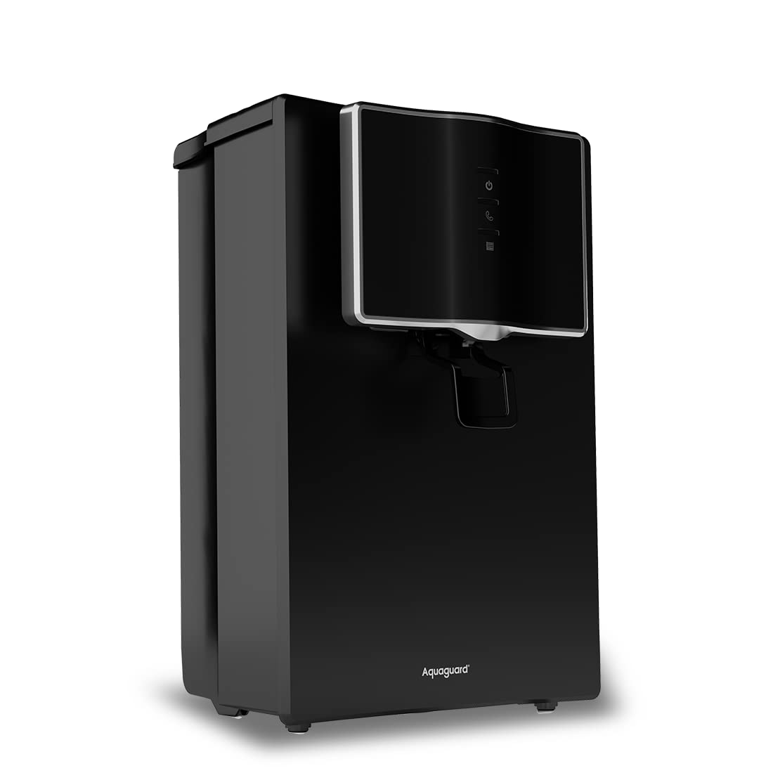 Aquaguard Marvel NXT RO+UV+Taste Adjuster(MTDS) with Mineral Charge,6.2L storage water purifier,7 stages purification,suitable for…