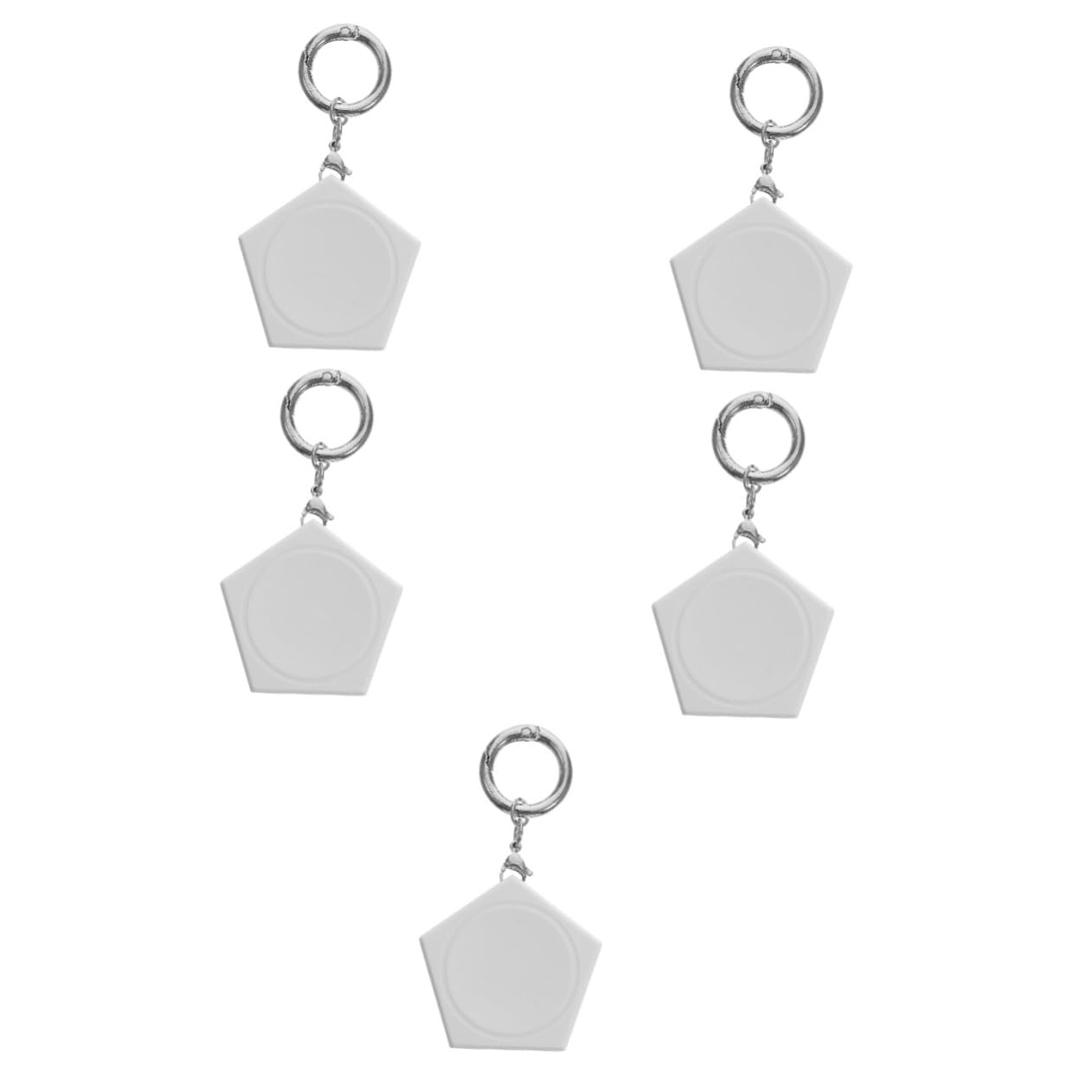 Uonlytech 5pezzi Caricatore Wireless Per Orologi Adattatore Magnetico Portatile Compatibile Con Pixel Watch Stazione Di Ricarica Multifunzionale Per Accessori Orologi Facile Da Usare e