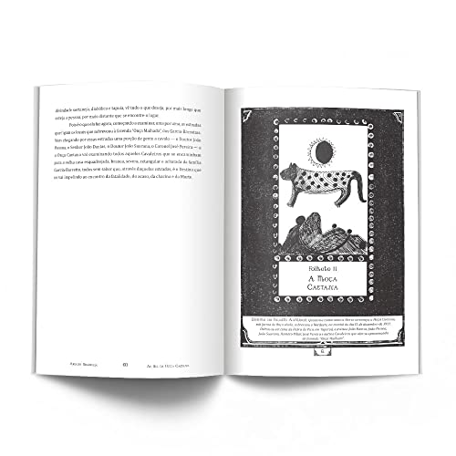 História d’O Rei Degolado nas Caatingas do Sertão: Romance Armorial e Novela Romançal Brasileira