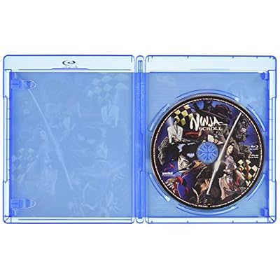 Ninja Scroll [Blu-ray]