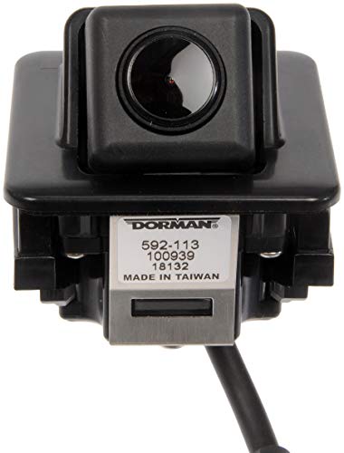 Image of Dorman 592-113 Rear Park Assist Camera Compatible with Select Kia Models