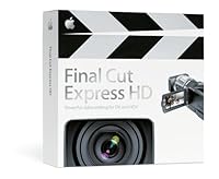 Algopix Similar Product 6 - Apple Final Cut Express HD 35 Mac