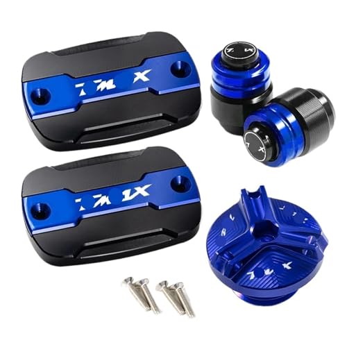 Couvercle réservoir huile frein avant TMAX 530 SX DX 560 Tech Max