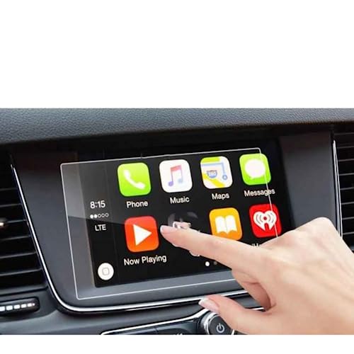 Écran Navigation Voiture Protégé Verre Trempé 7 Pouces Nettoyage Facile Astra K