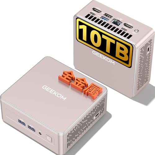 Amazon.co.jp: 【3年保証・5年以上使用】GEEKOM A5 ミニpc AMD