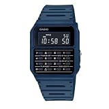 Casio Data Bank Vintage Style Calculator Stop Watch CA53WF-2B