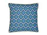 Pip Studio Zazu Kissen blau 53x53cm (1 Stück)
