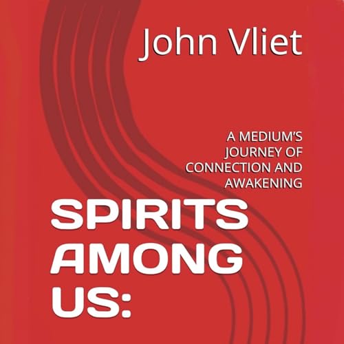 Page de couverture de Spirits Among Us