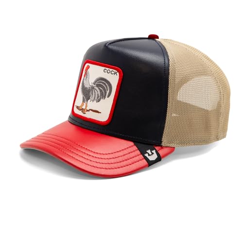 Gorras Goorin Bros Hombre GOORIN BROS GALLO SHLEATHER COCK GORRA