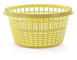 Photo Gallery lacatrade chyco cestino rotondo, giallo, 10 litri Photo Gallery lacatrade chyco cestino rotondo, giallo, 10 litri