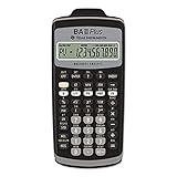 Texas Instruments TEXBAIIPLUS - BAIIPlus Financial Calculator