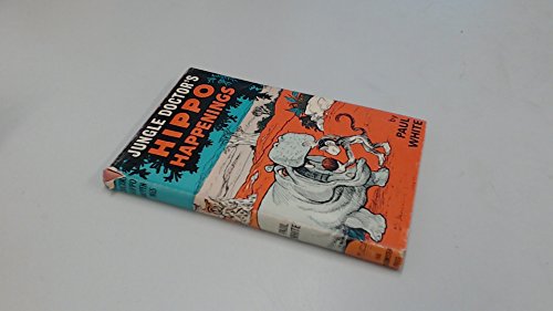 Jungle Doctor's Hippo Happenings B0000CN6VI Book Cover