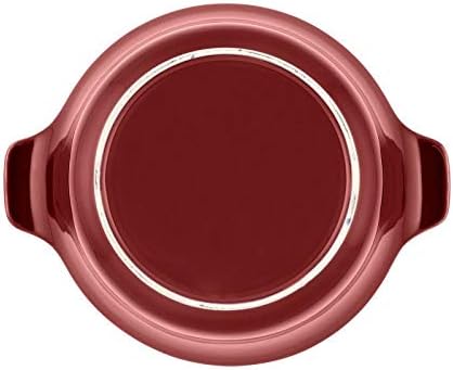 Pemberly Row Casserole in Paprika Red