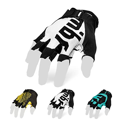 Ironclad MIBR PC Gaming Gloves, Precision Fit, Performance Grip, Machine ...