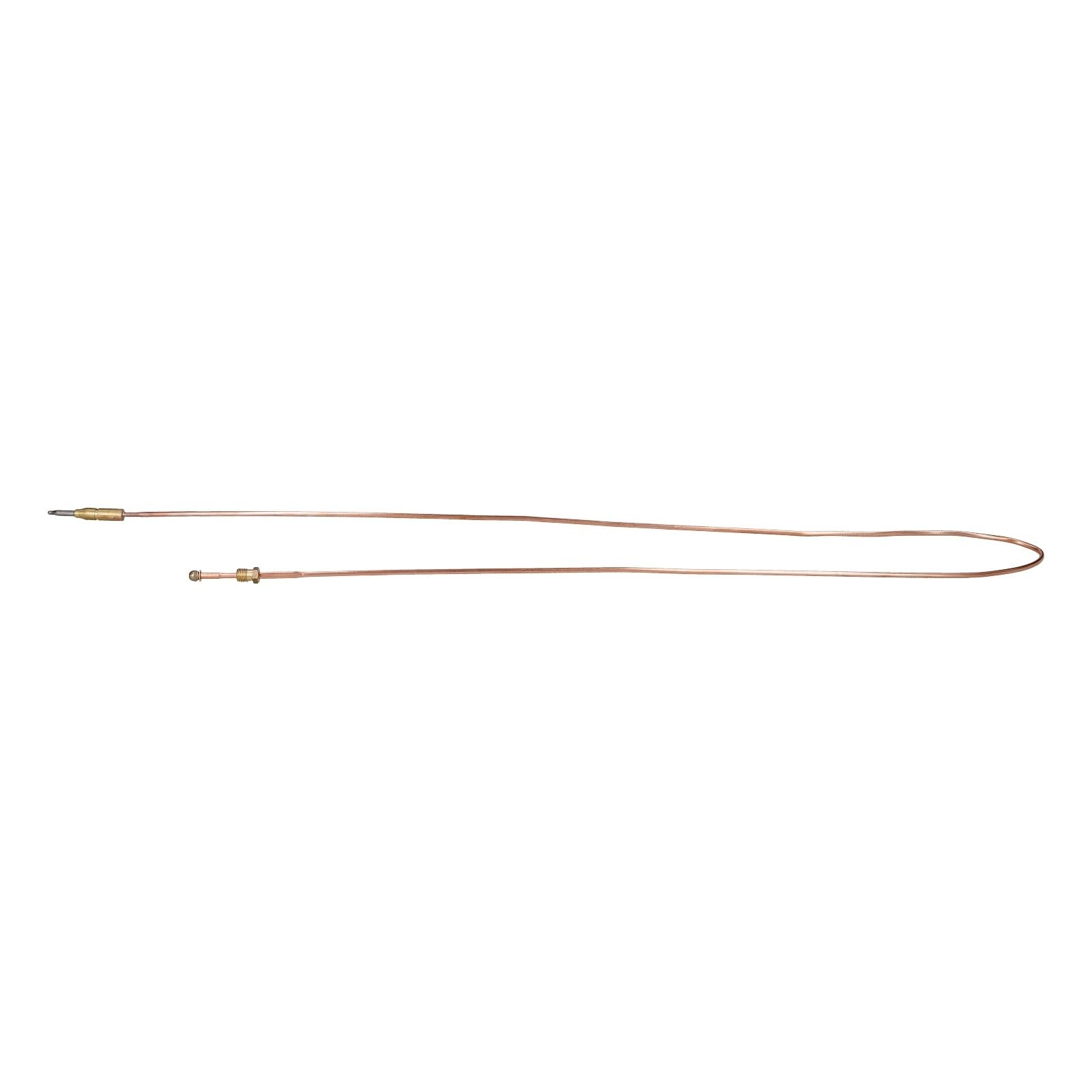 LUTH Premium Profi Parts Termopar 1100 mm para horno compatible con Zanussi 3429067030 en cocina de gas