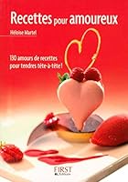 Le Petit livre de - Recettes pour amoureux 2754010661 Book Cover