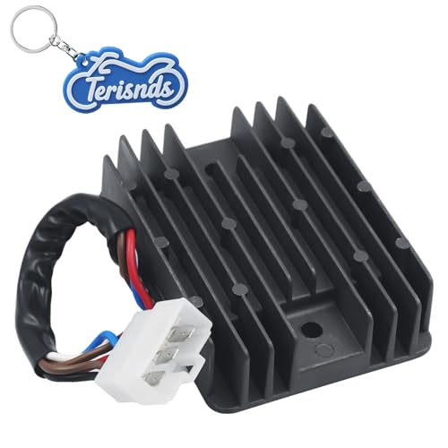 31620-ZG5-033 Voltage Regulator Rectifier Replacement for Honda GX390 GX610 GX620 GX340 GX270 GX240 GXV530 20A SH711AA Rectifier by Terisnds - Used condition - CA$30.47