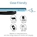 Wireless Charger Magic Qi 15W Wireless Charging Pad,Compatible with iPhone 15 14/14 Pro/14 Pro Max/Xs Max/XR/XS/X/8/8 Plus,Fast Charging S10/S10+/S9/S8/Note 10/10+/9/8 (No AC Adapter)
