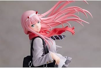 画像2付   フィギュアーツ  ゼロツー イチゴ セット 画像2付 フィギュアーツ ゼロツー イチゴ セット