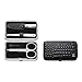 ZWILLING Beauty Classic Inox 4-pc Manicure Set with Black Leather Crock Case