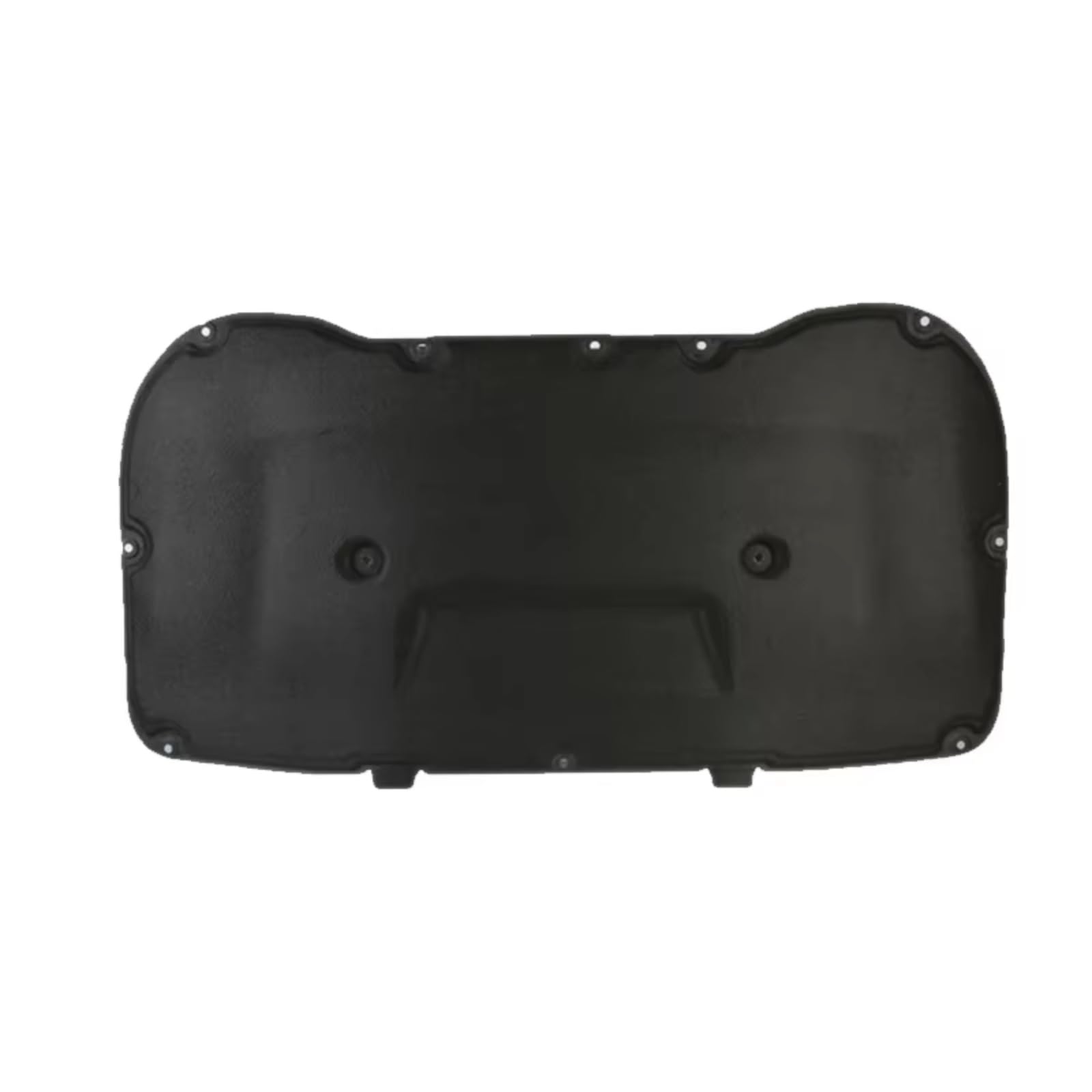 Cewsuio One Color Sound Bonnet Insulation​ Car Front Engine Hood Sound Heat Insulation Mat Noise Reduction Car Accessories Compatible With C&Itroen For C5 2021 2022 2023 2024