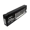 2300mAh/12.0V   Datascope 25L, Accutor Plus Monitor 0146-00-0, Accutorr Plus, LT, Passport 2 Monitor, Passport EL