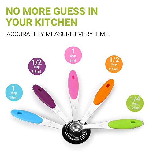 Reviews de Juegos de cucharas medidoras de esta semana. 30 Imagen adicional