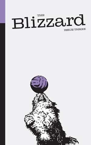 The Blizzard - The Football Quarterly: Issue Three (English Edition)