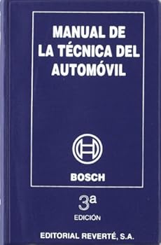 Manual técnica del automóvil