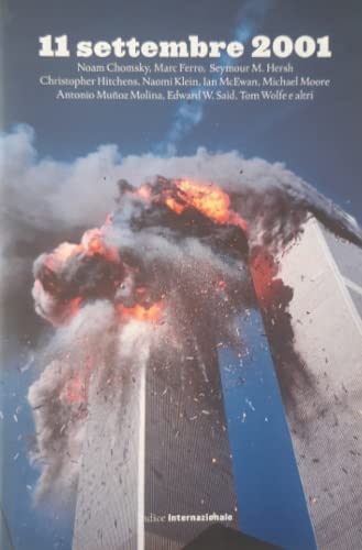 11 settembre 2001.