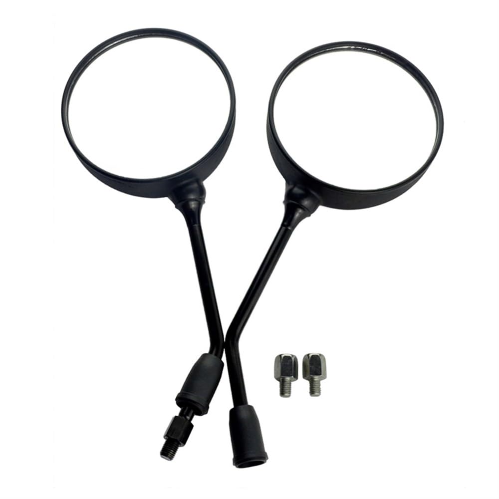 Espejos F650 GS retrovisores para rutas mixtas y ciudad RVM004
