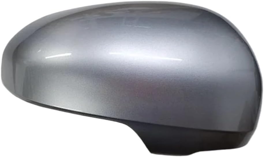 Car Accessories Rearview Mirror Cover Reverse Mirror Shell, Compatible With Toyota Prius，Compatible With Prius Plus 2011~2020(Silver Right)