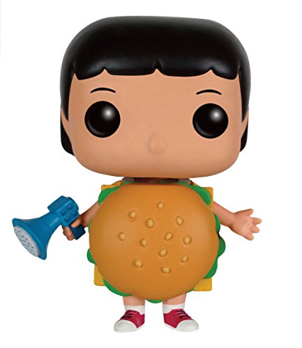 Funko Pop. Vinyl: Bob'S Burgers: Burger Suit Gene (Exc)