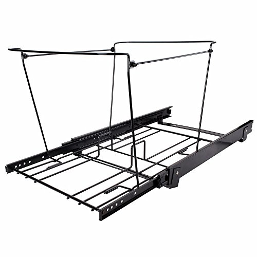 Sistema Doble Contenedor Extraíble 35 Cuartos 2 Botes miniatura 3